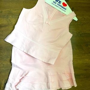 SOLD Elle Woods anyone?! Vintage Ann Taylor LOFT Skirt & Top Set 🎀